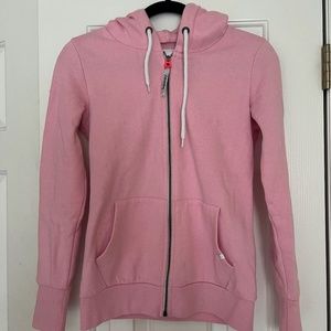 Superdry zip up